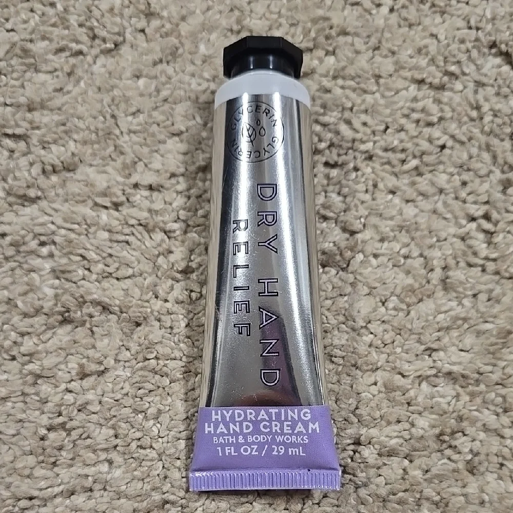 Bath & Body Works Dry Hand Relief Cream
